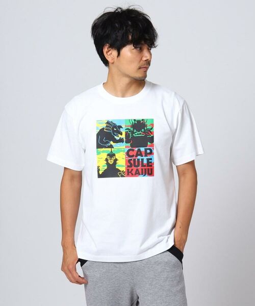 ウルトラセブンコレクション Tシャツ その他トップス Takeo Kikuchi タケオキクチ ファッション通販 タカシマヤファッションスクエア
