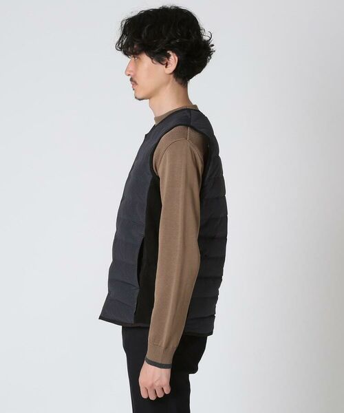セール チューブファブリックインナーダウンベスト その他アウター Takeo Kikuchi タケオキクチ ファッション通販 タカシマヤファッションスクエア