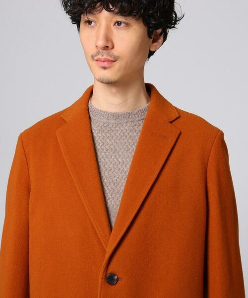 セール メルトンチェスターコート その他アウター Takeo Kikuchi タケオキクチ ファッション通販 タカシマヤファッションスクエア