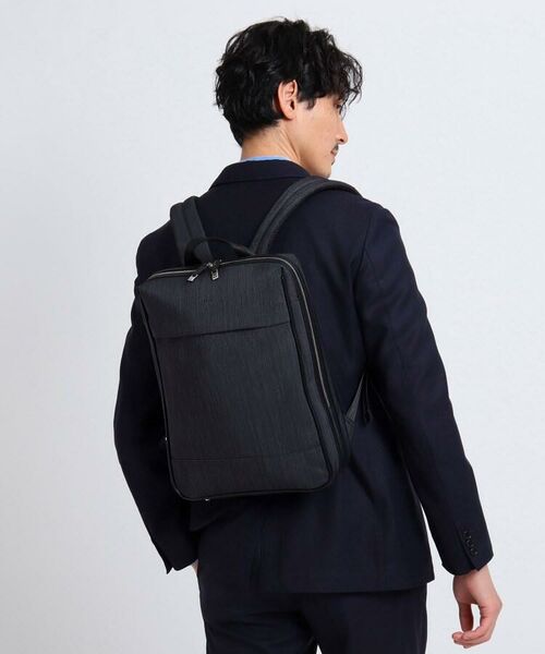 スリム ビジネスリュック ビジネスバッグ Takeo Kikuchi タケオキクチ ファッション通販 タカシマヤファッションスクエア