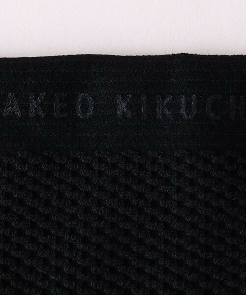 TAKEO KIKUCHI / タケオキクチ マフラー・ショール・スヌード・ストール | ONOFFで使える綺麗目ネックゲーター＆ウォーマー | 詳細8