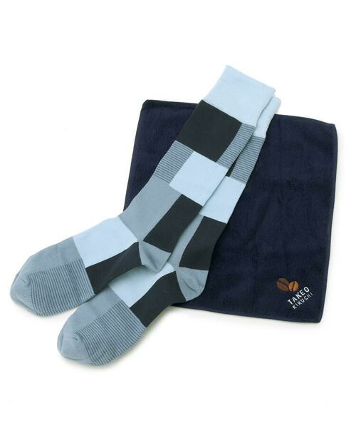 セール ソックス タオルハンカチ セット ソックス Takeo Kikuchi タケオキクチ ファッション通販 タカシマヤファッションスクエア