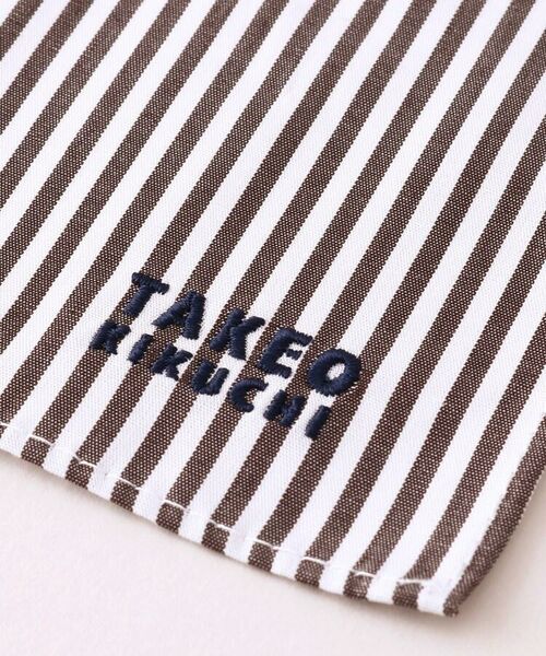 TAKEO KIKUCHI / タケオキクチ ハンカチ | 【GIFT】今治タオルハンカチ×ロンドンストライプハンカチ BOXセット | 詳細2