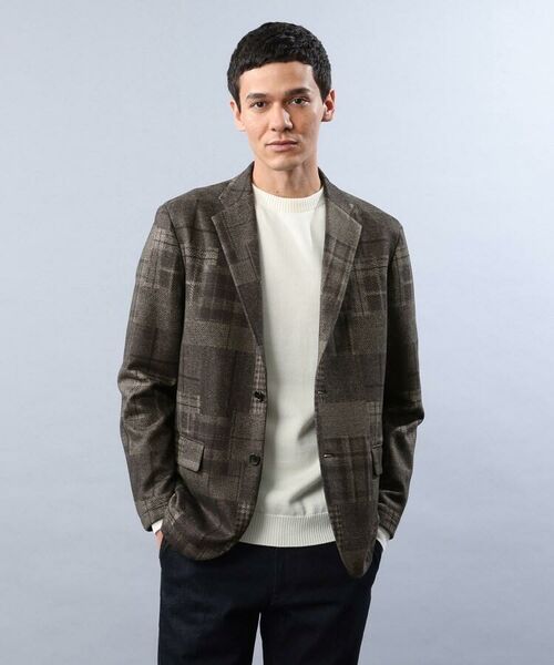 セール Sサイズ ダウンファブリック ジャケット テーラードジャケット Takeo Kikuchi タケオキクチ ファッション通販 タカシマヤファッションスクエア