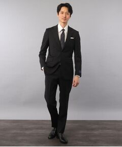 TAKEO KIKUCHI / タケオキクチ セットアップ | 【冠婚葬祭】無地 スーツ/3ピース対応可