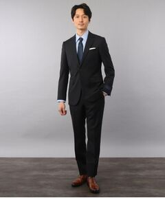 TAKEO KIKUCHI / タケオキクチ セットアップ | 【冠婚葬祭】無地 スーツ/3ピース対応可
