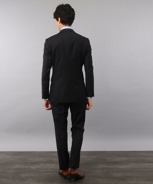 TAKEO KIKUCHI / タケオキクチ セットアップ | 【冠婚葬祭】無地 スーツ/3ピース対応可 | 詳細14