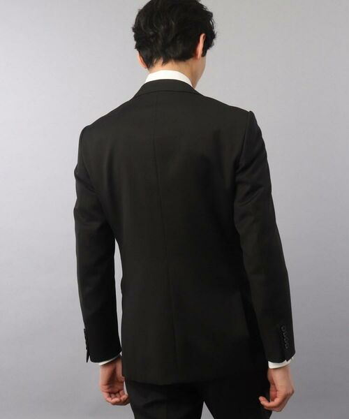 TAKEO KIKUCHI / タケオキクチ セットアップ | 【冠婚葬祭】無地 スーツ/3ピース対応可 | 詳細17