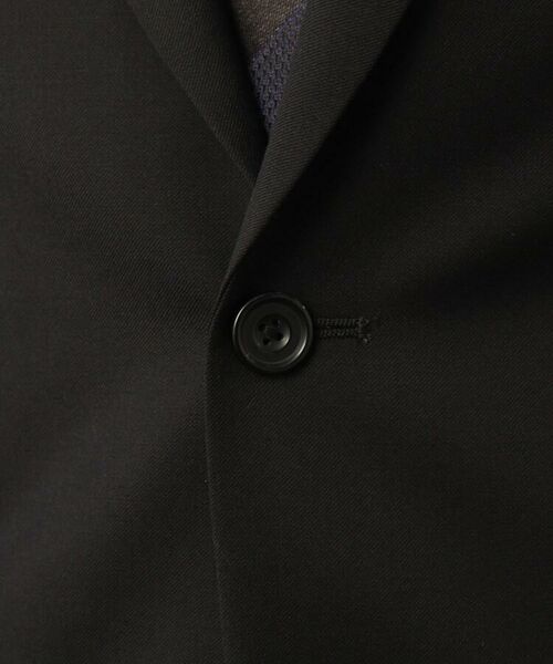 TAKEO KIKUCHI / タケオキクチ セットアップ | 【冠婚葬祭】無地 スーツ/3ピース対応可 | 詳細22