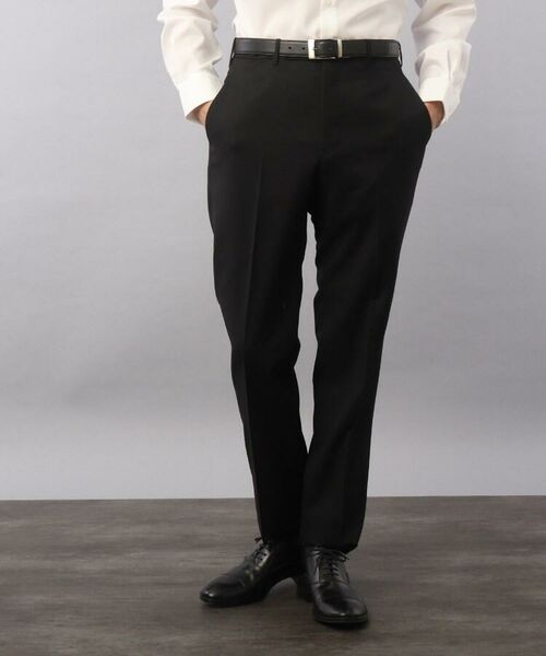 TAKEO KIKUCHI / タケオキクチ セットアップ | 【冠婚葬祭】無地 スーツ/3ピース対応可 | 詳細24