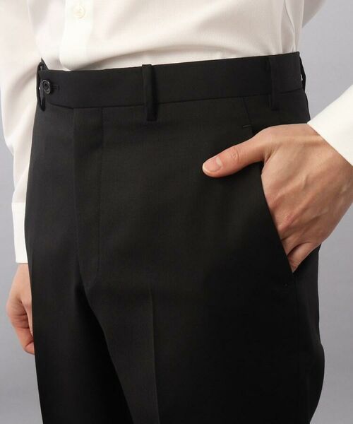 TAKEO KIKUCHI / タケオキクチ セットアップ | 【冠婚葬祭】無地 スーツ/3ピース対応可 | 詳細28