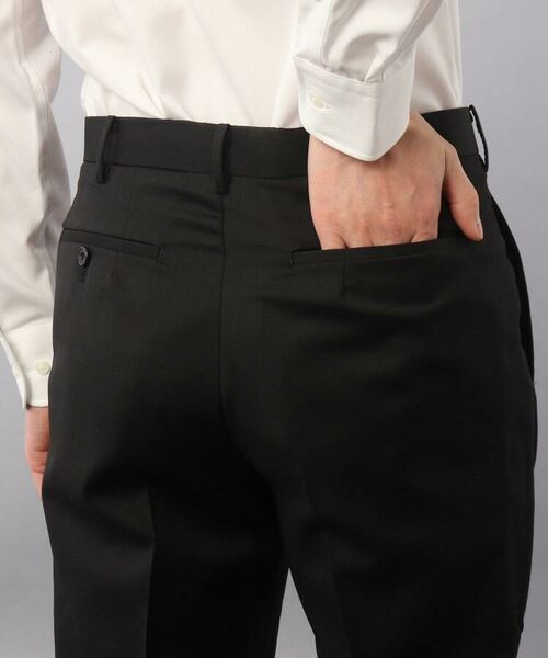 TAKEO KIKUCHI / タケオキクチ セットアップ | 【冠婚葬祭】無地 スーツ/3ピース対応可 | 詳細29