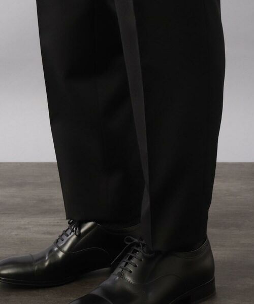 TAKEO KIKUCHI / タケオキクチ セットアップ | 【冠婚葬祭】無地 スーツ/3ピース対応可 | 詳細30