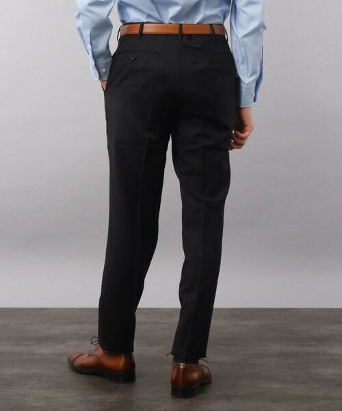 TAKEO KIKUCHI / タケオキクチ セットアップ | 【冠婚葬祭】無地 スーツ/3ピース対応可 | 詳細4