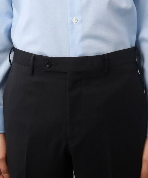 TAKEO KIKUCHI / タケオキクチ セットアップ | 【冠婚葬祭】無地 スーツ/3ピース対応可 | 詳細5