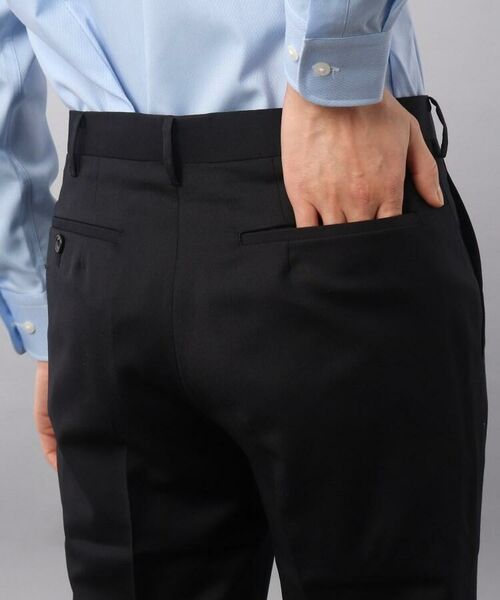 TAKEO KIKUCHI / タケオキクチ セットアップ | 【冠婚葬祭】無地 スーツ/3ピース対応可 | 詳細7