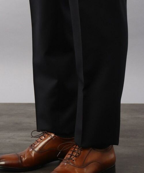 TAKEO KIKUCHI / タケオキクチ セットアップ | 【冠婚葬祭】無地 スーツ/3ピース対応可 | 詳細8