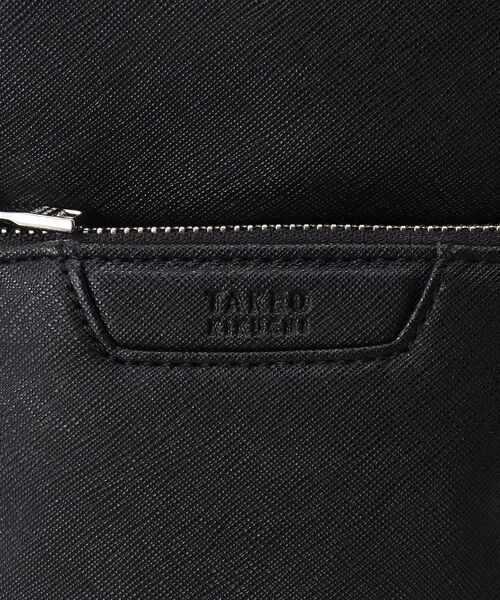 TAKEO KIKUCHI / タケオキクチ ショルダーバッグ | 薄マチ スマート ワンショルダーバッグ | 詳細11