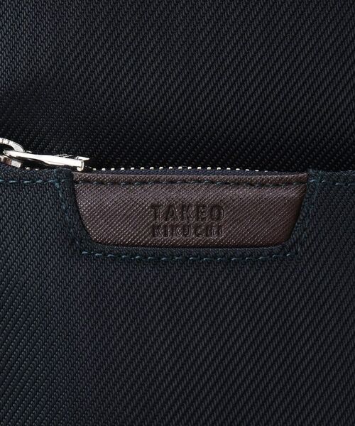 TAKEO KIKUCHI / タケオキクチ ショルダーバッグ | 薄マチ スマート ワンショルダーバッグ | 詳細21
