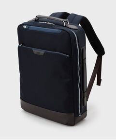 TAKEO KIKUCHI / タケオキクチ リュック・バックパック | 【2WAY】薄マチ ビジネス バックパック