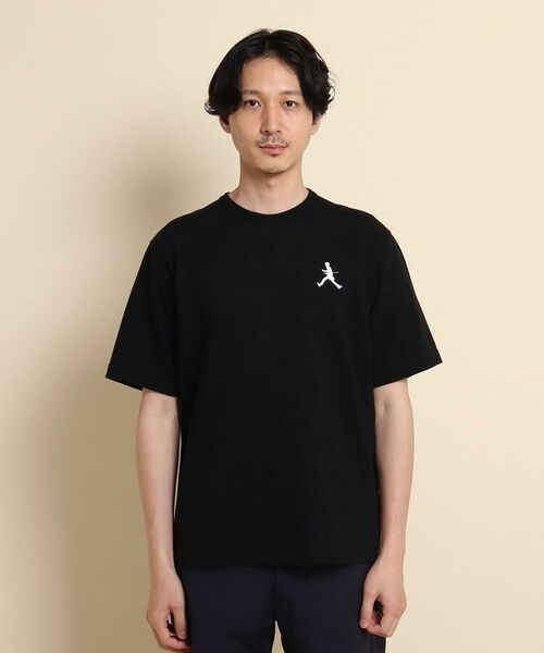TAKEO KIKUCHI / タケオキクチ Tシャツ | ラスタウォーカー　丸胴Tシャツ | 詳細3