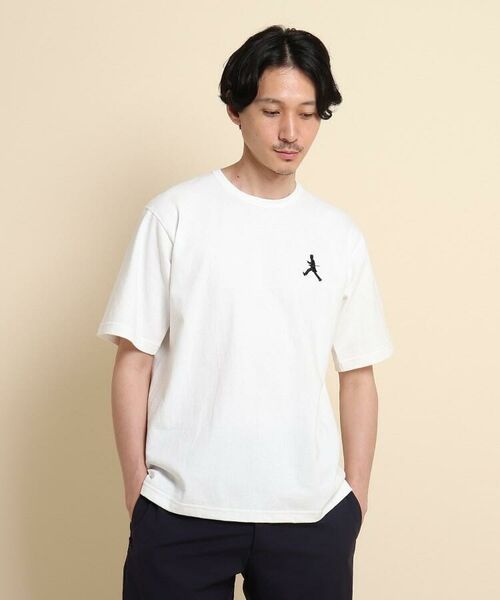 ラスタウォーカー　丸胴Tシャツ