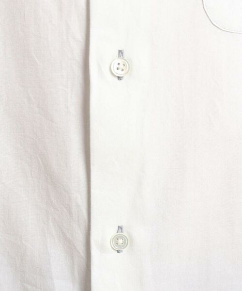 TAKEO KIKUCHI / タケオキクチ Tシャツ | ファンクショナル ボタンダウンシャツ | 詳細8