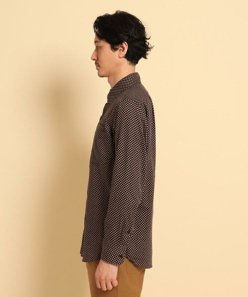TAKEO KIKUCHI / タケオキクチ Tシャツ | ドットプリント シャツ | 詳細7
