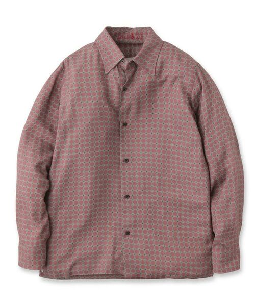 TAKEO KIKUCHI / タケオキクチ Tシャツ | 70’sプリント シャツ | 詳細1
