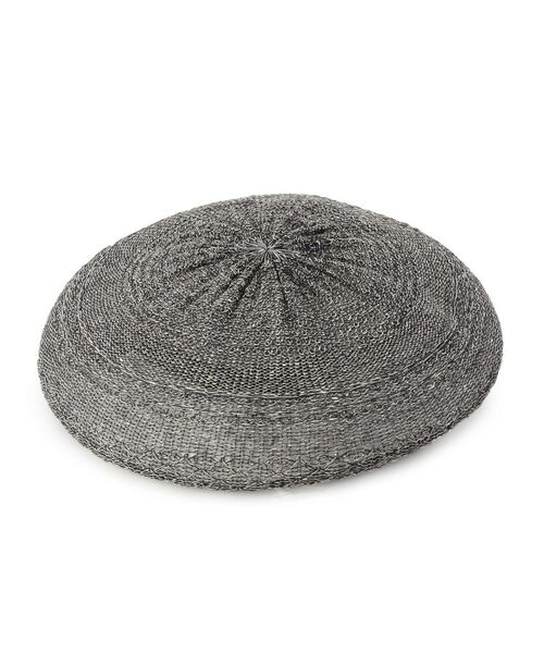 TAKEO KIKUCHI / タケオキクチ ハンチング・キャスケット・ベレー帽 | AD10サーモベレー帽＜ メンズ ベレー 帽子 ＞ | 詳細1