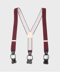 TAKEO KIKUCHI / タケオキクチ ベルト・サスペンダー | 【40CT525】2WAYサスペンダー