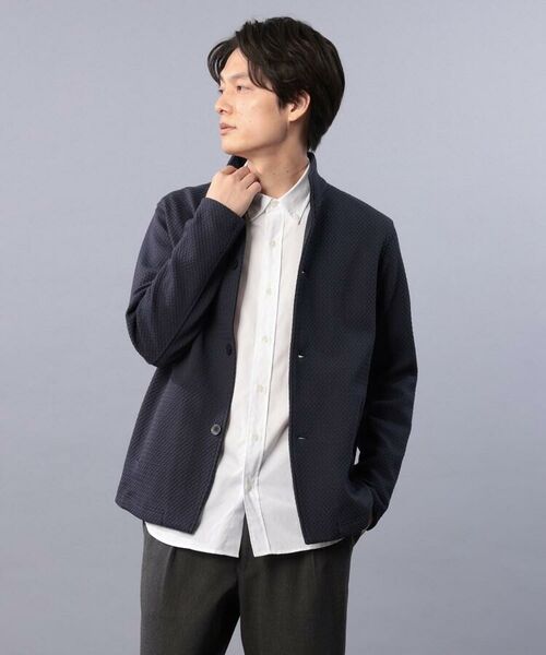 セール Sサイズ ブリスター スタンドカラー ブルゾン レザーブルゾン ジャケット Takeo Kikuchi タケオキクチ ファッション通販 タカシマヤファッションスクエア