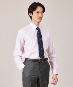 TAKEO KIKUCHI / タケオキクチ シャツ・ブラウス | 【Made in JAPAN】ドビーストライプ ドレス シャツ