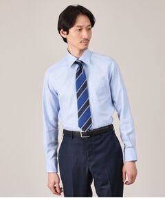 TAKEO KIKUCHI / タケオキクチ シャツ・ブラウス | 【Made in JAPAN】ドビーストライプ ドレス シャツ