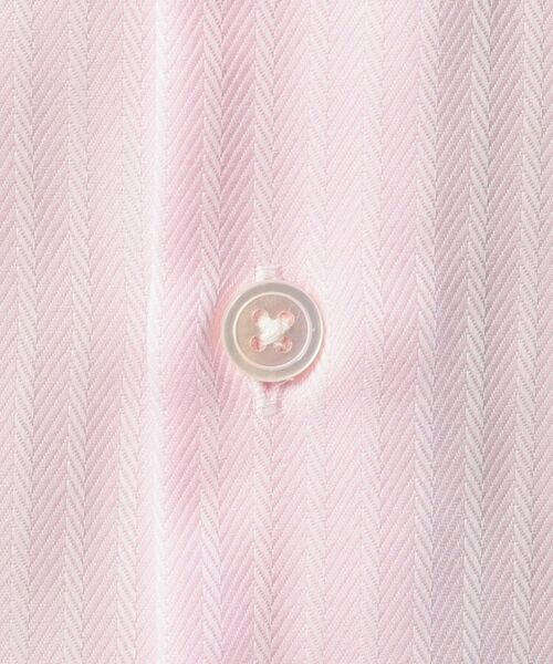 TAKEO KIKUCHI / タケオキクチ シャツ・ブラウス | 【Made in JAPAN】ドビーストライプ ドレス シャツ | 詳細17