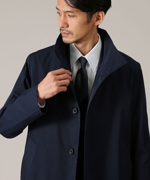 TAKEO KIKUCHI / タケオキクチ シャツ・ブラウス | 【Made in JAPAN】ドビーストライプ ドレス シャツ | 詳細19