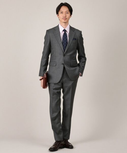 TAKEO KIKUCHI / タケオキクチ シャツ・ブラウス | 【Made in JAPAN】ドビーストライプ ドレス シャツ | 詳細26