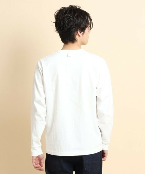 TAKEO KIKUCHI / タケオキクチ カットソー | ラスタウォーカー丸胴長袖 Tシャツ | 詳細13