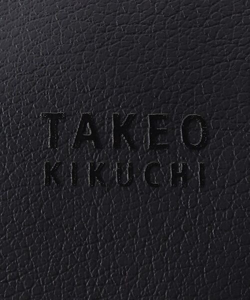 TAKEO KIKUCHI / タケオキクチ メッセンジャーバッグ・ウエストポーチ | 【撥水】ライトウェイト ボディバッグ | 詳細19
