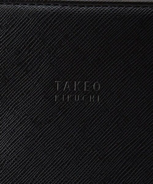 TAKEO KIKUCHI / タケオキクチ トートバッグ | 【キーリング付】 メランジ　大人トートバッグ | 詳細21