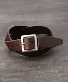 TAKEO KIKUCHI / タケオキクチ ベルト・サスペンダー | 40ct&525 カジュアルベルト