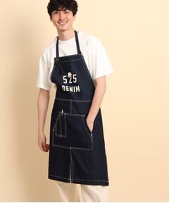 525DENIM エプロン