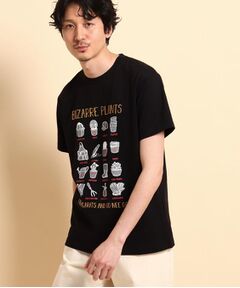 ビザールプランツ 半袖Tシャツ