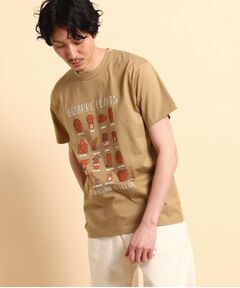 ビザールプランツ 半袖Tシャツ