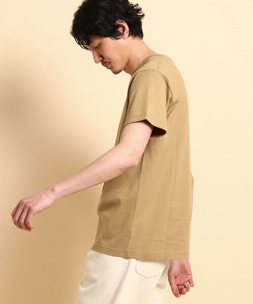 TAKEO KIKUCHI / タケオキクチ Tシャツ | ビザールプランツ 半袖Tシャツ | 詳細26
