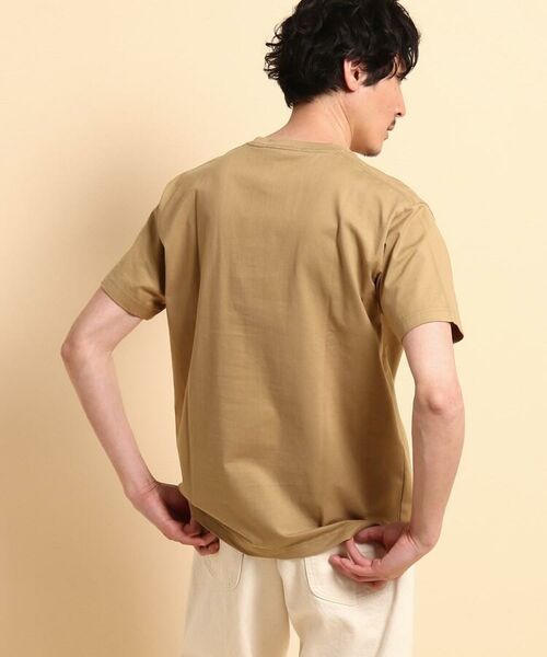TAKEO KIKUCHI / タケオキクチ Tシャツ | ビザールプランツ 半袖Tシャツ | 詳細27