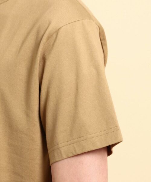TAKEO KIKUCHI / タケオキクチ Tシャツ | ビザールプランツ 半袖Tシャツ | 詳細29