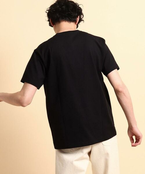 TAKEO KIKUCHI / タケオキクチ Tシャツ | ビザールプランツ 半袖Tシャツ | 詳細4
