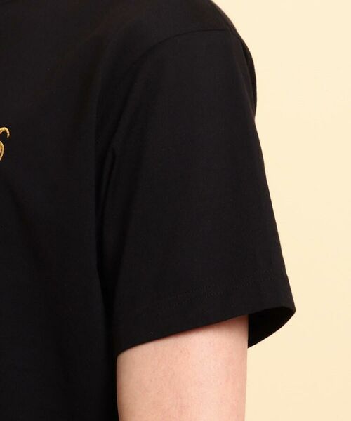 TAKEO KIKUCHI / タケオキクチ Tシャツ | ビザールプランツ 半袖Tシャツ | 詳細6