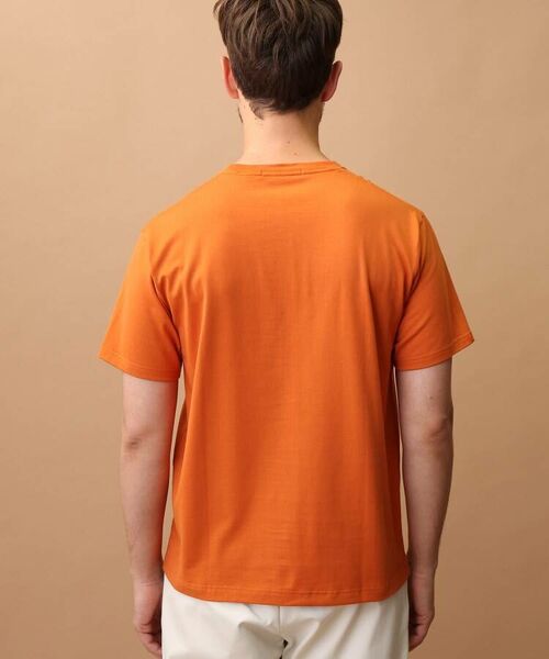 TAKEO KIKUCHI / タケオキクチ Tシャツ | ひまわり刺しゅう 半袖Tシャツ | 詳細8